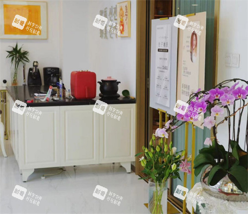 郑州美丽臻医疗美容水吧