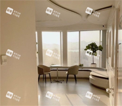 杭州朝聚眼科医院休息室 杭州朝聚眼科医院休息室