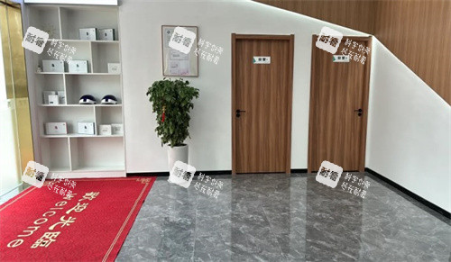 淮安青植植发环境