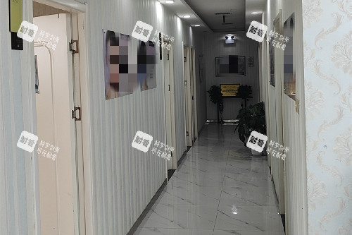 郑州枝蔓医美走廊