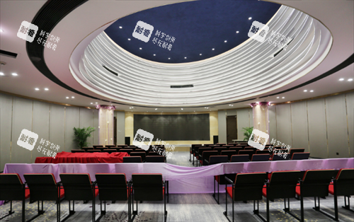 长沙亚韩医学美容医院会议室