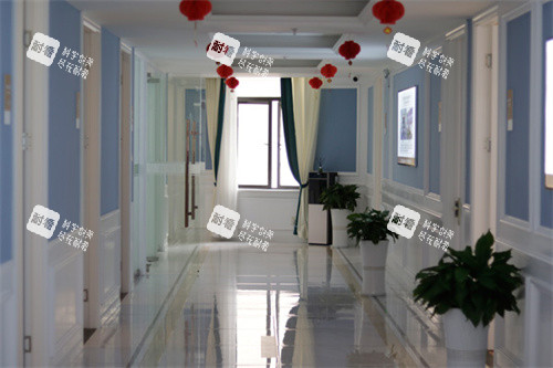 常州百年植发走廊