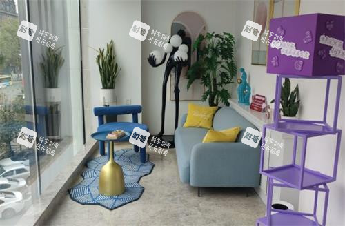 哈尔滨瑞丽整形休息区