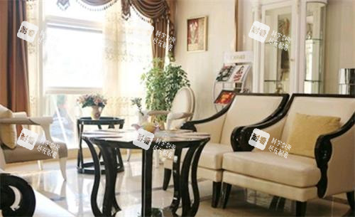 南通康美整形接待区