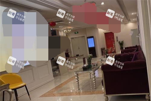 宁夏银川华美整形美容大厅环境