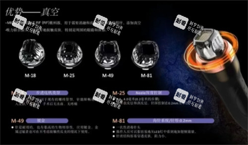 氪赛尔黄金微针优点