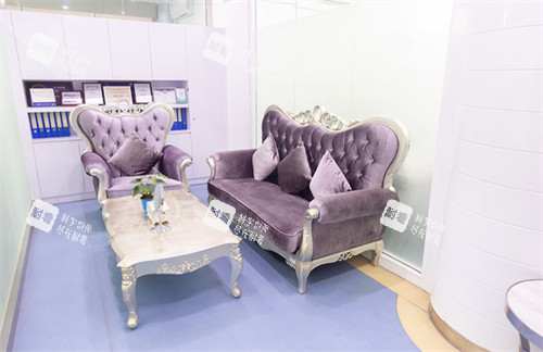 深圳鹏程医疗美容等待区