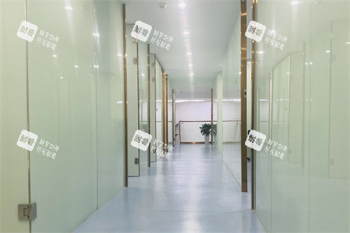重庆郑荃丽格青春医疗美容走廊环境