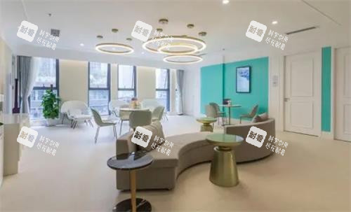 重庆美莱医疗美容医院环境图