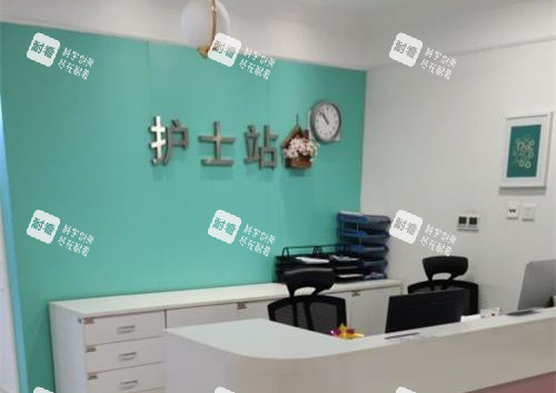 重庆美莱整形护士站