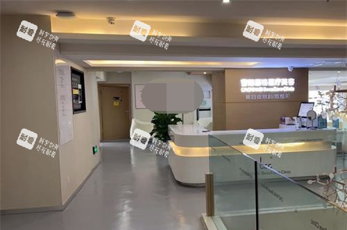 重庆曹阳丽格医院二楼环境 重庆曹阳丽格医院二楼环境