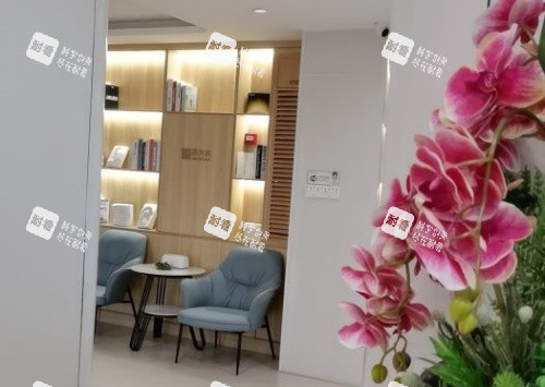 郑州喜丽整形内部环境示意图