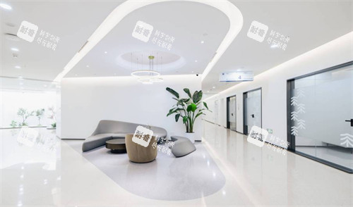 成都雍禾植发面谈候诊大厅 成都雍禾植发面谈候诊大厅