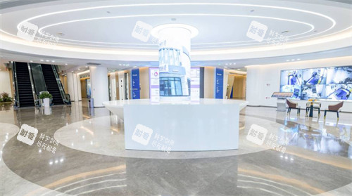 成都雍禾植发大厅 成都雍禾植发大厅