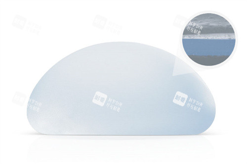 Motiva假体阻隔层放大