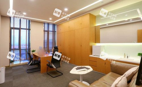 苏州薇琳美容院面诊室示意图 苏州薇琳美容院面诊室示意图