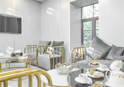 杭州冰美整形休息区