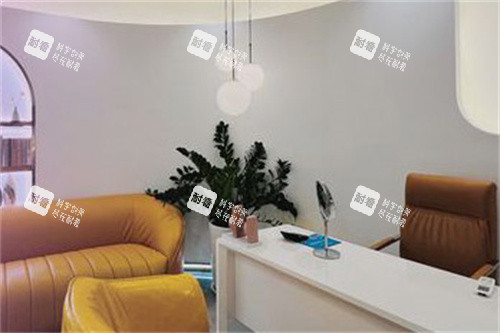 南宁梵成医疗美容前台