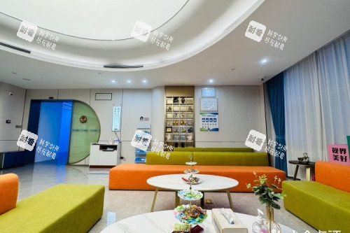 南宁佰视佳眼科休息室