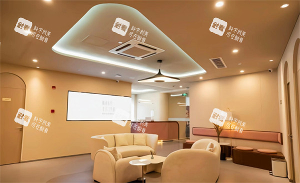 上海韩卓医疗美容等待区 上海韩卓医疗美容等待区