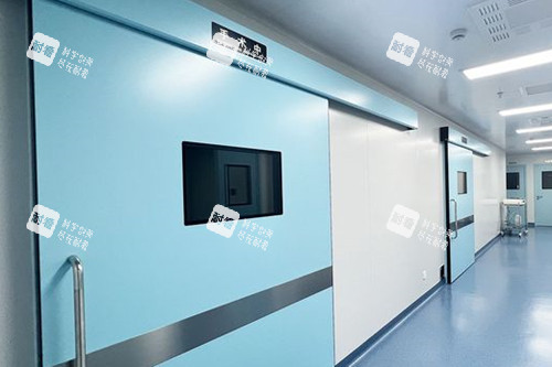 上海柠盟眼科门诊手术室外环境