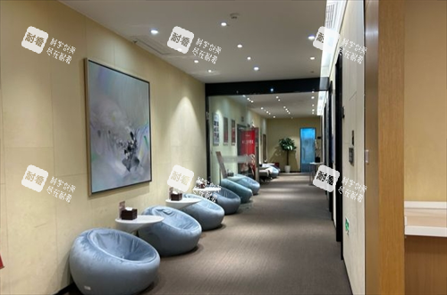 南京艺星整形走廊休息区 南京艺星整形走廊休息区