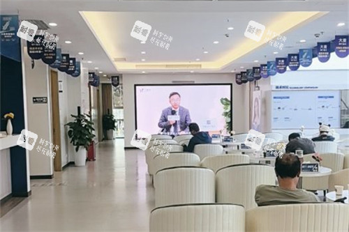 深圳大麦微针植发大厅 深圳大麦微针植发大厅