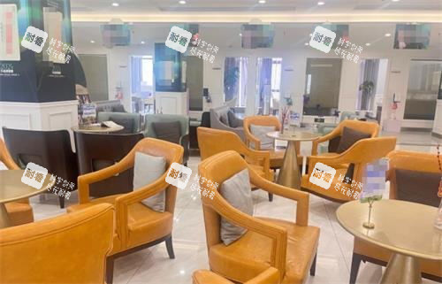 无锡丽都整形接待区 无锡丽都整形接待区