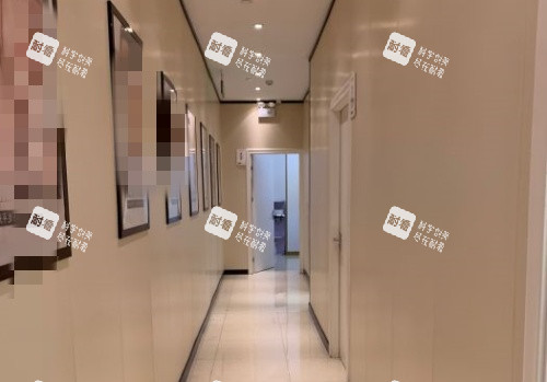 东莞西妃整形走廊示意图 东莞西妃整形走廊示意图