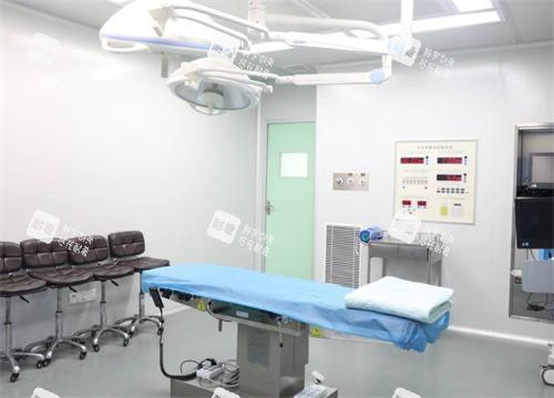 深圳阳光整形手术室