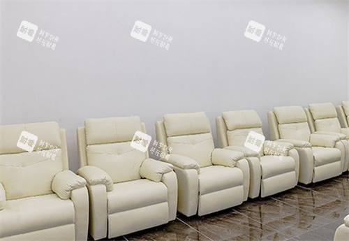 深圳友华普惠眼科休息区