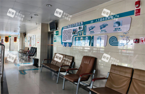 楚雄复明眼科走廊环境