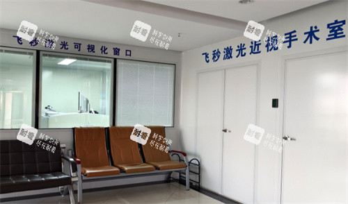 楚雄复明眼科飞秒手术