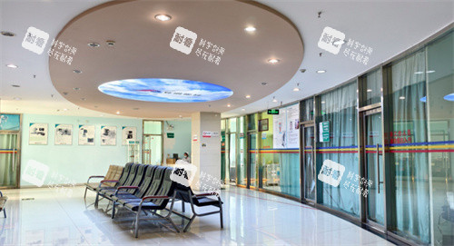 楚雄复明眼科环境