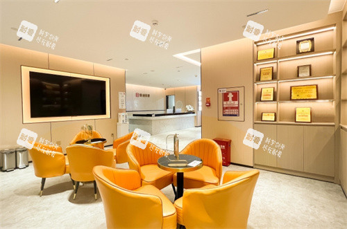 深圳非凡医疗美容微整等候区