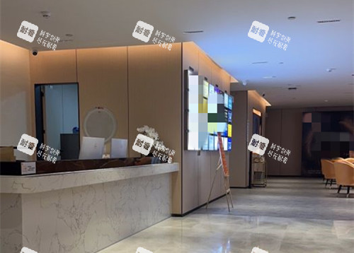 深圳非凡整形大厅环境