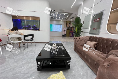 济南韩氏整形医院休息区 济南韩氏整形医院休息区