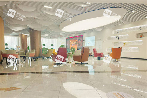 南昌阅美医疗美容大厅环境 南昌阅美医疗美容大厅环境