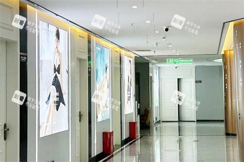 南昌阅美医疗美容走廊环境 南昌阅美医疗美容走廊环境