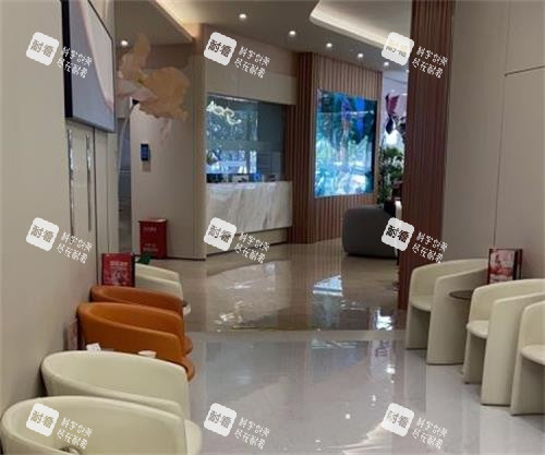 深圳鹏程医院过道休息区 深圳鹏程医院过道休息区