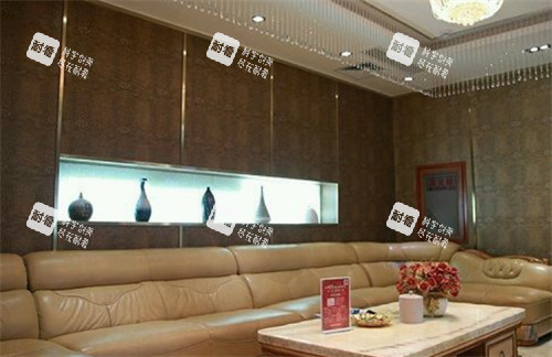 济南韩氏整形等候区环境 济南韩氏整形等候区环境