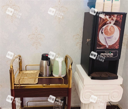 郑州铭艺医疗美容茶水区