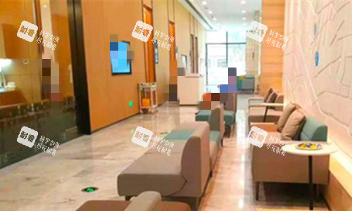 沈阳爱尔卓越眼科休息区 沈阳爱尔卓越眼科休息区