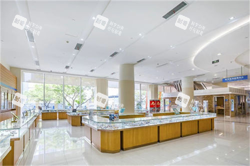 武汉爱尔眼科汉口医院配镜区 武汉爱尔眼科汉口医院配镜区