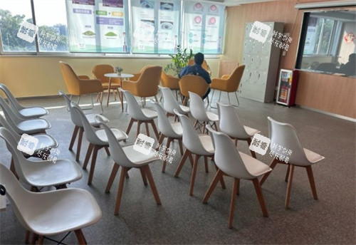 广州黄埔爱尔眼科环境图 广州黄埔爱尔眼科环境图