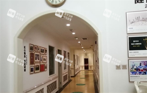 西安健丽医美走廊 西安健丽医美走廊