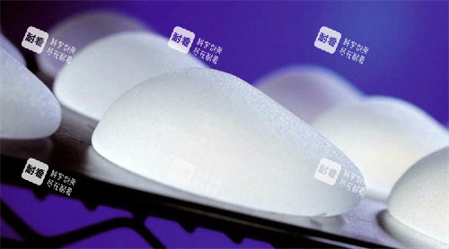 水滴形毛面隆胸假体 水滴形毛面隆胸假体