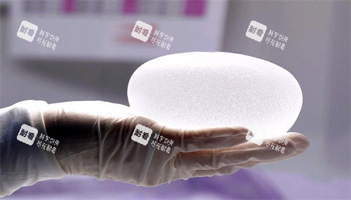 隆胸手术使用的毛面假体 隆胸手术使用的毛面假体