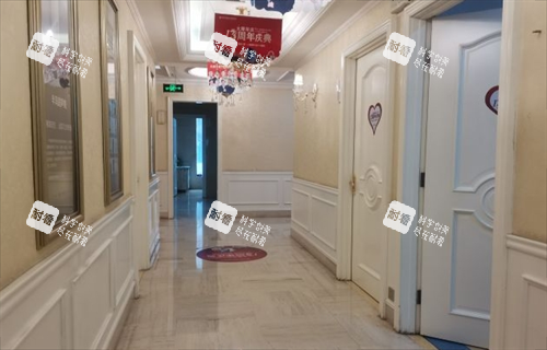 太原华美整形诊室外环境 太原华美整形诊室外环境