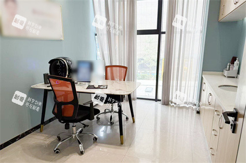 兰州臻韩美学医美容面诊室 兰州臻韩美学医美容面诊室